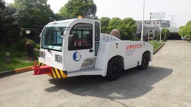 China Trator diesel do reboque da segurança, banco do condutor da suspensão do equipamento do reboque dos aviões fornecedor