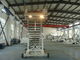 Diesel portátil da escada de etapas do avião conduzido 2300 a 3600 milímetros de altura fornecedor
