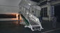 Anti escadas íngremes do passageiro dos aviões mover-se fácil de gerencio do raio de 15000 milímetros fornecedor