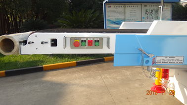 China Carregador de poupança de energia da correia transportadora 30 M/velocidade mínima com sistema de direção fornecedor