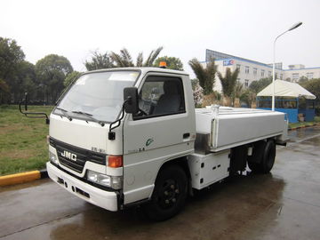 China Caminhão amigável do desperdício líquido de Eco, ISO do caminhão da limpeza da água de esgoto aprovado fornecedor