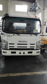 China Caminhão seguro das águas residuais, pressão do Mpa do caminhão 0,25 - 0,35 da coleção da água de esgoto fornecedor