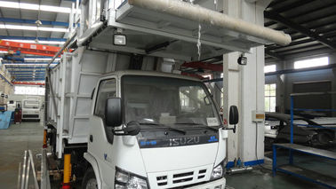 China Caminhão de lixo durável da gestão de resíduos, caminhão HFFLJ1500 da remoção dos desperdícios fornecedor