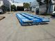 Reboque azul da zorra da carga de 3600 quilogramas, aparelho de manutenção à terra durável fornecedor