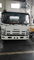 Caminhão seguro das águas residuais, pressão do Mpa do caminhão 0,25 - 0,35 da coleção da água de esgoto fornecedor