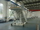 Escadas resistentes 196 litro x do embarque dos aviões dimensão da plataforma do centímetro de 156 W fornecedor